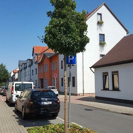 Apartamento Himmelblau Ilmenau Exterior foto