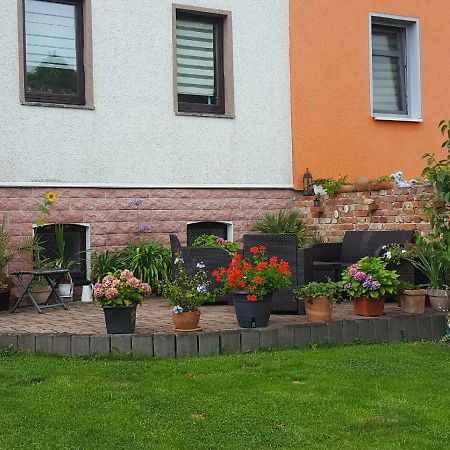 Apartamento Himmelblau Ilmenau Exterior foto